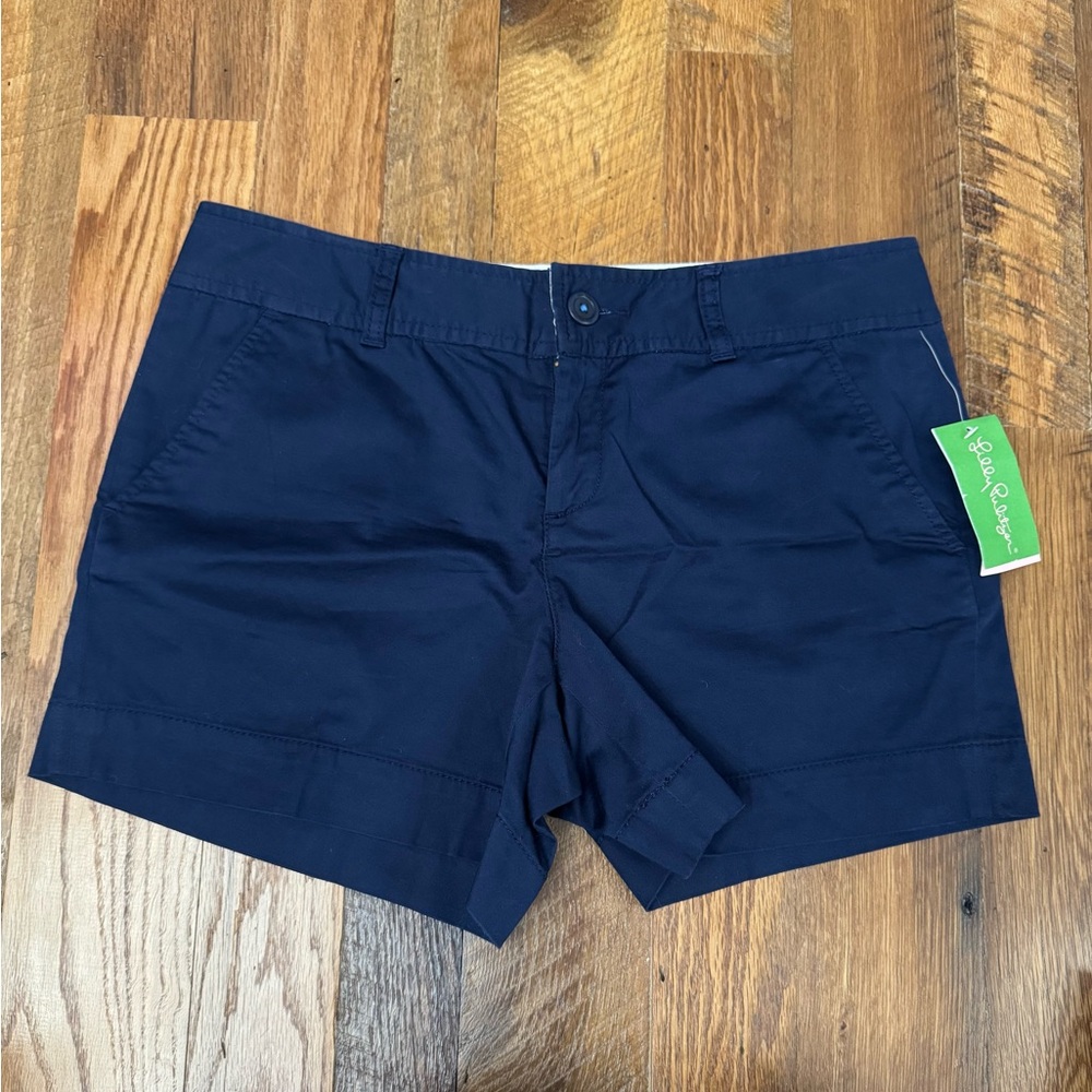 Lilly Pulitzer Navy Women's Shorts